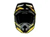Aircraft Composite Helm - LTD Neon Yellow - 61 - 62 cm Produktbild-Vorschau 3