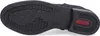 The image shows the sole of a black boot. Náhled obrázku produktu