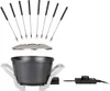 Princess Fondue Set Küche Haushalt Premium 8 Personen Produktbild-Vorschau 2