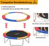 LARS360 Couverture de rebord de trampoline Ø305 cm Voir les images du produit 5