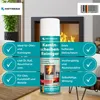 HOTREGA Kaminscheiben Reiniger 300ml Set mühelos Ruß vom Produktbild-Vorschau 2
