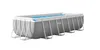 Intex 26788GN INTEX Pool Prism Frame 400x200cm mit Voir les images du produit 43