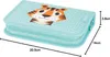 Herlitz 50038251, Weiches Federmäppchen, Polyester, Blau, Produktbild-Vorschau 4
