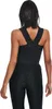 Urban Classics Top Damen Ladies Cross Top schwarz M Produktbild-Vorschau 20