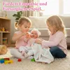 Babypuppe Lili 41 cm – sprechend & interaktiv – Softkörper, Produktbild-Vorschau 7