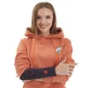 Virtus.pro - Herní návleky na ruce "Combs" (SCHWARZ | L) Náhled obrázku produktu 8