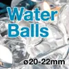 Deko Wasserperlen in vielen Farben wählbar, 20-22mm,, Produktbild-Vorschau 7