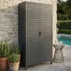 Milani Home - arredo da giardino, alluminio, contenitore Anteprima dell’immagine prodotto 2