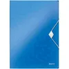 Leitz Wow Pp A4 3-klappen-ordner Blau  Blau One Size Produktbild-Vorschau 1