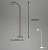 Lampa podłogowa z przełącznikiem nożnym Elastyczna lampa Podgląd zdjęcia produktu 14