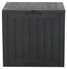 Koll Living Gartenbox 'Cubex' | 118 Liter, 56x43x53 cm, Produktbild-Vorschau 2