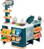 Smoby Supermarkt Spielzeugladen mit Zubehör 50-teilig Produktbild-Vorschau 8
