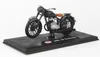 Jawa 250 Perak (1942) - Tmavosivá - Prototyp ABREX 1:18 Náhľad obrázku produktu 3