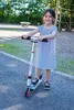 Muuwmi Scooter Od 5 rokov 125 mm White - Pink Náhľad obrázku produktu 7