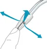 Ausblaspistole 100mm mit Venturidse und gebogenem Rohr Produktbild-Vorschau 5