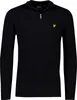 Lyle & Scott Bavlna Merino 1/4 Zip Pulovr Herren Náhled obrázku produktu 1
