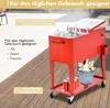 COSTWAY 76L Chladiaci vozík Chladiaci box Bočný vozík Náhľad obrázku produktu 5