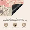 KitchenYeah© Herdabdeckplatte Muster - Blume - Design - Produktbild-Vorschau 5