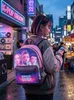 KPop Demon Hunters Rucksack 28 cm Produktbild-Vorschau 6