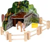 Playtive Spieltiere Set Tigergehege Produktbild-Vorschau 1