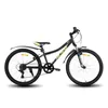 HILAND Climber 24 Zoll Kinderfahrrad Mountainbike mit Produktbild-Vorschau 9