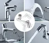 Perlator Przedłużka ruchoma do kranu NOVEEN XL1063 silver Podgląd zdjęcia produktu 6