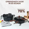 Topfset Induktion 12-teilig – PFAS-freie Produktbild-Vorschau 9