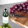 Bouchons de vin réutilisables, métal, lot de 2 Voir les images du produit 10