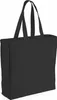 Westford Mill W108 | Canvas Classic Shopper 39 x 42 x 13 cm Anteprima dell’immagine prodotto 1