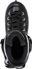 Top-down view of a black ice skate. Produktbild-Vorschau
