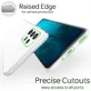 Průhledné pouzdro odolné proti poškrábání pro Samsung Náhled obrázku produktu 5