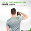 Tunturi MG40 Massagepistole – Massagegerät mit Multi-Griff Produktbild-Vorschau 5