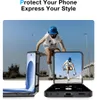 Hülle + 2X Schutzglas für Samsung Galaxy Z Flip 8 MagSafe Produktbild-Vorschau 7