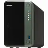 QNAP TS-253D NAS Tower Eingebauter Ethernet-Anschluss Produktbild-Vorschau 2
