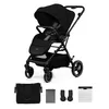 KINDERKRAFT SELECT Poussette de sport Yoxi Pure Black Voir les images du produit 1