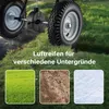 Wiltec Streuwagen GT1507 29L für Dünger, Saatgut, Produktbild-Vorschau 6