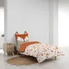 Parure de lit - Douceur d'Intérieur - ROXY - Coton - 200 x Voir les images du produit 3