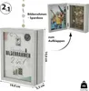 CEPEWA - Spardose Bilderrahmen 2 in 1 Rahmen mit Produktbild-Vorschau 4