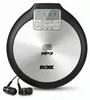 ROXX PCD 600 - Tragbarer CD Player mit Kopfhörer, MP3 Produktbild-Vorschau 1
