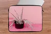 MuchoWow® Laptop Hülle 17 Zoll Laptoptasche Sommer - Rosa - Produktbild-Vorschau 6
