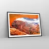 Gerahmtes Poster - Schwarzer Rahmen - Amerika arizona Produktbild-Vorschau 8
