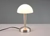 Stolní lampa TRIO RE R59561107 CANARIA E14 4,9 W matný nikl Náhled obrázku produktu 8