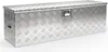 Wiltec Caisse à outils en aluminium – 124 x 37 x 38 cm – Voir les images du produit 1