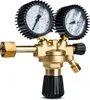 IPOTOOLS Profi Druckminderer Argon CO2 Schutzgas Produktbild-Vorschau 3