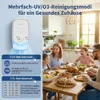 Luftreiniger mit Ozon & UV – 5 Ozon-Zyklen, Aromafach, für Produktbild-Vorschau 7
