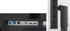 Close-up view of the ports on the back and side of a monitor stand. Produktbild-Vorschau