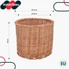 KOTARBAU® Cesto in vimini per piante Colore naturale Anteprima dell’immagine prodotto 3