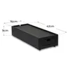 San Siro Hospitality Tray | Dunkelbraun | Klein | Geeignet Produktbild-Vorschau 3