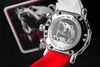 Zegarek  Vostok Europe 6S21-620A484 czerwony Podgląd zdjęcia produktu 3