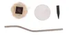 GiftyCity Lampe solaire de jardin LED Diamant, lot de 4 Voir les images du produit 2